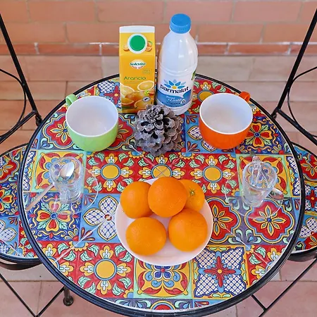 Appartement Lella - Tevere *