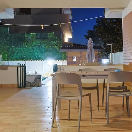 Lella - Tevere Apartment Ardea