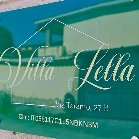 Lella - Tevere *
